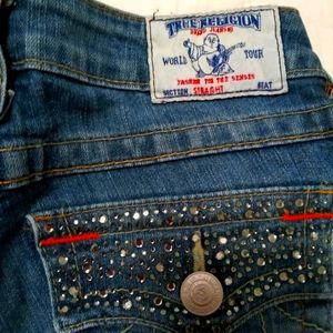 True Religion jeans